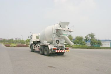 6x4 Dongfeng 12 Cbm Concrete Mixer Trucks DFL5251GJBA1 Mixing Truck