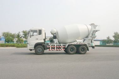 8 - 10m3 Mobile Concrete Mixer Truck