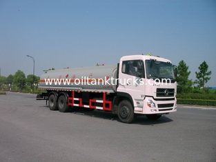 Dongfeng 6x4 245HP 4,887 US Gallon Oil Tanker Truck 18500L , ISO9001