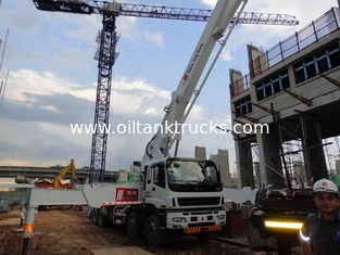 47 Meters 8x4 Concrete Pump Trucks