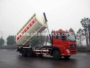 Dongfeng 6x4 22cbm Dry Bulk Truck