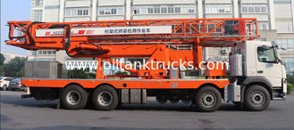 12150X4000X2500 Outer Dimension Bridge Inspection Equipment for Accurate Buried Underground Inspections