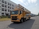 Special Manufacturer of 22 m Under Bridge Inspection Truck with high quality