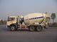 8 - 10cbm 6x4 Faw Group Concrete Mixer Truck With Water Supply System