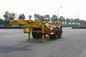Utility 40ft / 20ft Skeleton Container Trailer Chassis / Semi Trailer 2 Axles