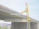 Heavy Duty 8x4 22m Under Bridge Inspection Vehicle / Vehicle Mounted Access Platforms