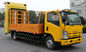 Truck Mounted Attenuator Traffic Management Attenuator 4HK1-TC51 Engine FZ09QL00