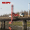 17M Bridge Inspection Truck Designed For Trestles And Viaducts bridges